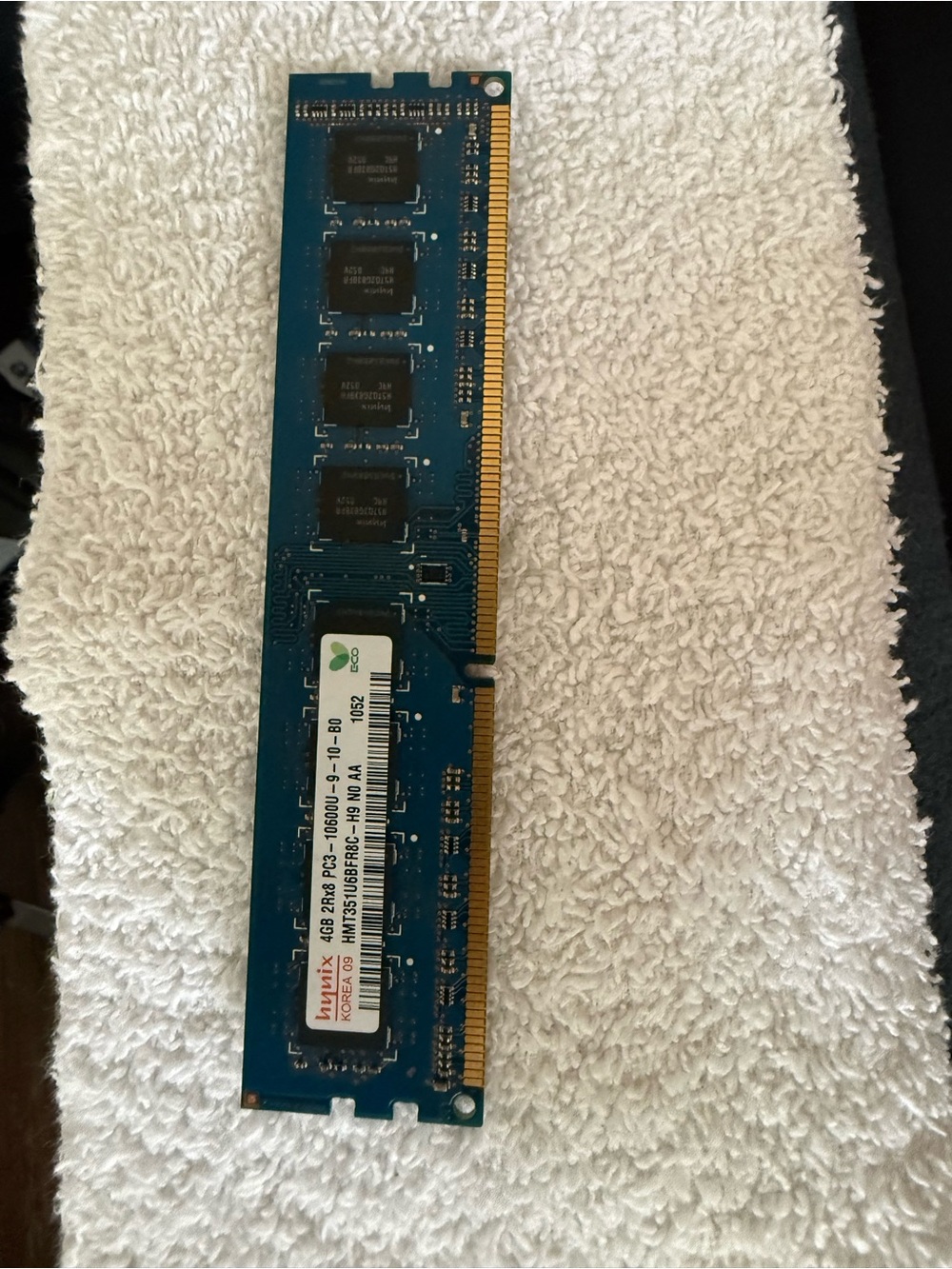 Kynix DDR3 Desktop RAM Memory 4GB Stick